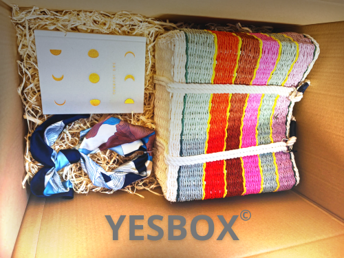 YESBOX Swiss Mystery Box Zweitbild