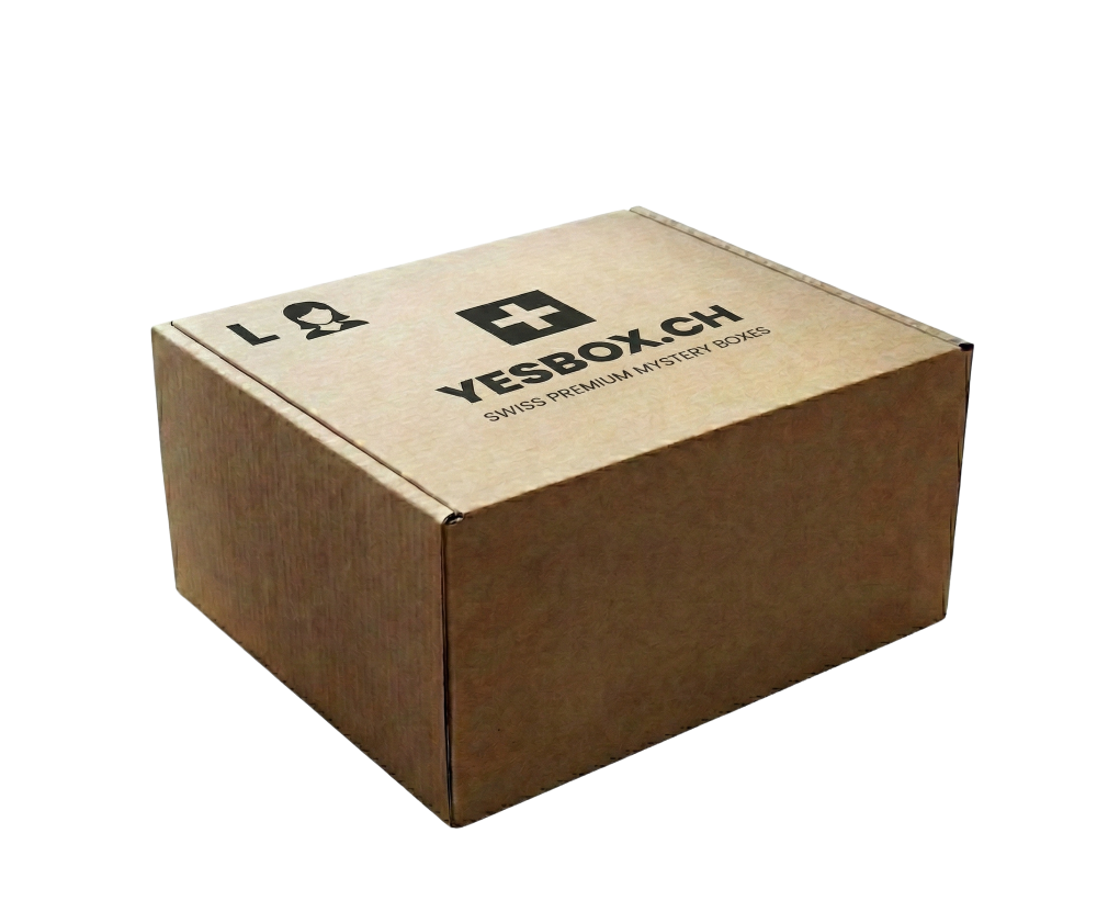 YESBOX Drop #01: Swiss Mystery Experience Hauptbild